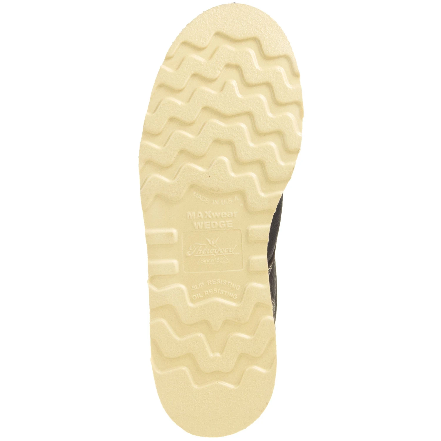 Thorogood Boots: Men's 814 3600 American Heritage Non Safety Moc Toe Work Boots 3 Thorogood Boots: Men's 814 3600 American Heritage Non Safety Moc Toe Work Boots