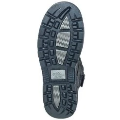 Thorogood Men's 834-6888 Black 8 Inch Uniform Side Zip Jump Boots