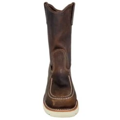 Thorogood Boots: Men's Ranch Moc Toe 804 3311 Steel Toe Wellington Boots -Men's Work Boots Store thorogood 804 3311 5