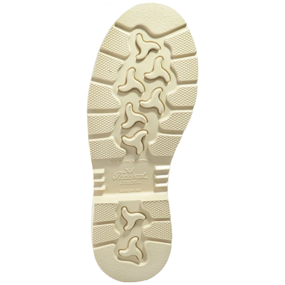 Thorogood Boots: Men's Steel Toe 804-4378 EH USA-Made Brown Work Boots 3 Thorogood Boots: Men's Steel Toe 804-4378 EH USA-Made Brown Work Boots