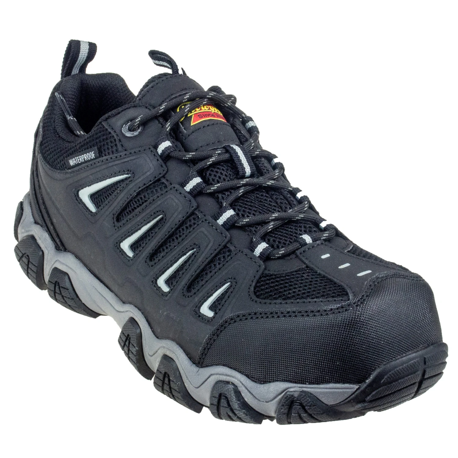 Thorogood Shoes: Men's Low Hiker 804 6293 Composite Toe Work Shoes 3 Thorogood Shoes: Men's Low Hiker 804 6293 Composite Toe Work Shoes