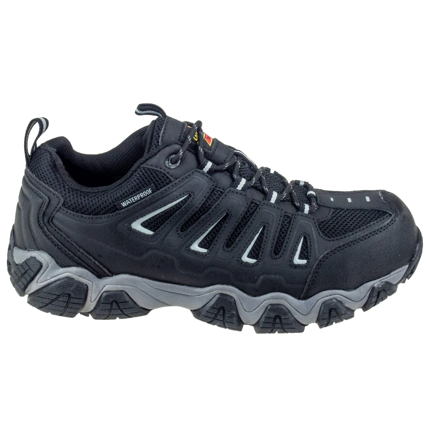 Thorogood Shoes: Men's Low Hiker 804 6293 Composite Toe Work Shoes 4 Thorogood Shoes: Men's Low Hiker 804 6293 Composite Toe Work Shoes - Image 2