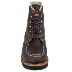 Thorogood Boots: Men's USA Made 814 4140 Flyway 6 Inch Boots -Men's Work Boots Store thorogood 814 4140 5