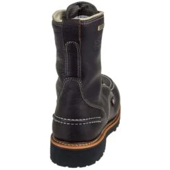 Thorogood Boots: Men's USA Made 814 4141 Flyaway 8 Inch Boots -Men's Work Boots Store thorogood 814 4141 3