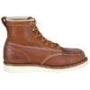 Thorogood Boots: Men's 814-4200 American Heritage Wedge Moc Toe Boots -Men's Work Boots Store thorogood 814 4200 image6