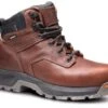 Timberland PRO Boots: Men's A42FY214 Teak Trailblazer Composite Toe 6" Waterproof Work Boot -Men's Work Boots Store timb