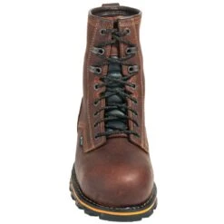Timberland PRO Boots: Men's TB01112A 210 Boondock Composite Toe Waterproof Boots -Men's Work Boots Store timberland 0212696 f 01