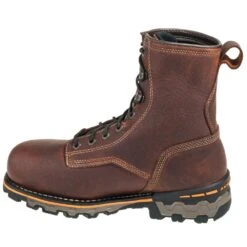 Timberland PRO Boots: Men's TB01112A 210 Boondock Composite Toe Waterproof Boots -Men's Work Boots Store timberland 0212696 i 01