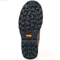 Timberland PRO Boots: Men's TB01113A 210 Brown Boondock 8" Waterproof Boots