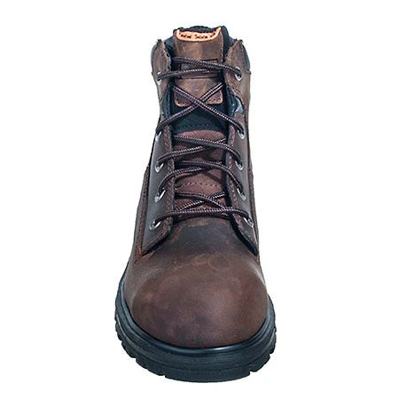 Timberland PRO Boots: Men's 85591 Magnus Brown EH Steel Toe Boots 8 Timberland PRO Boots: Men's 85591 Magnus Brown EH Steel Toe Boots - Image 6