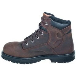 Timberland PRO Boots: Men's 85591 Magnus Brown EH Steel Toe Boots 13 Timberland PRO Boots: Men's 85591 Magnus Brown EH Steel Toe Boots -Men's Work Boots Store timberland 85591 i 01