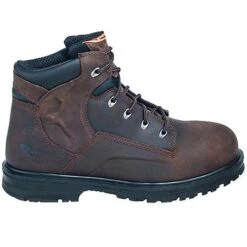 Timberland PRO Boots: Men's 85591 Magnus Brown EH Steel Toe Boots 12 Timberland PRO Boots: Men's 85591 Magnus Brown EH Steel Toe Boots -Men's Work Boots Store timberland 85591 o 01