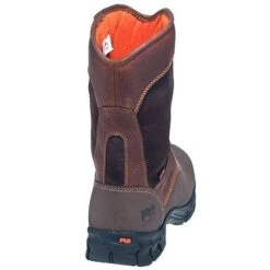 Timberland PRO Boots: Men's 89652 Excave Met Guard EH Steel Toe Boots -Men's Work Boots Store timberland 89652 b 01