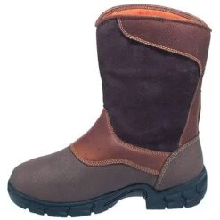 Timberland PRO Boots: Men's 89652 Excave Met Guard EH Steel Toe Boots -Men's Work Boots Store timberland 89652 i 01