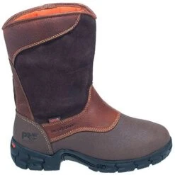 Timberland PRO Boots: Men's 89652 Excave Met Guard EH Steel Toe Boots -Men's Work Boots Store timberland 89652 o 01