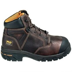 Timberland PRO Boots: Men's 89697 Helix EH Met Guard Composite Toe Boots -Men's Work Boots Store timberland 89697st o 01