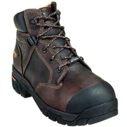 Timberland PRO Boots: Men's 89697 Helix EH Met Guard Composite Toe Boots -Men's Work Boots Store timberland 89697st p 01