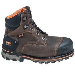 Timberland PRO Boots: Men's Boondock Composite Toe 92615 Waterproof EH Work Boots -Men's Work Boots Store timberland 92615 o 01