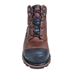 Timberland PRO Boots: Men's 92641 Boondock EH 6" Waterproof Composite Toe Insulated Boots -Men's Work Boots Store timberland 92641 f 01