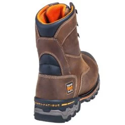 Timberland PRO Boots: Men's Brown 92671 Boondock EH Composite Toe Boots -Men's Work Boots Store timberland 92671 b 01