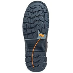 Timberland PRO Boots: Men's TB0A172T 214 Brown 6-Inch External Met Guard Steel Toe EH Boots