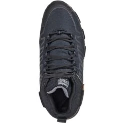 Timberland PRO Boots: Men's Black TB0A1GHM 001 Internal Met Guard Powertrain Sport Boots -Men's Work Boots Store timberland a1ghm001 t 01