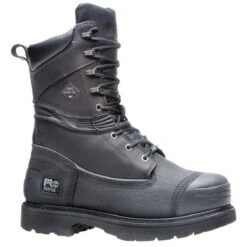 Timberland PRO Boots: Men's 53531 Gravel Pit Mining Steel Toe Boots