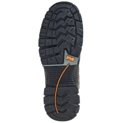 Timberland PRO Boots: Men's Endurance PR 52562 Brown 6" Steel Toe EH Boots