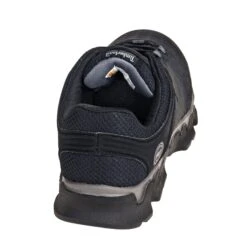 Timberland PRO Shoes: Men's TB0A1B6U 001 Alloy Toe ESD Powertrain Sport Black Athletic Work Shoes 15 Timberland PRO Shoes: Men's TB0A1B6U 001 Alloy Toe ESD Powertrain Sport Black Athletic Work Shoes -Men's Work Boots Store timberland tb0a1b6u001 b 01