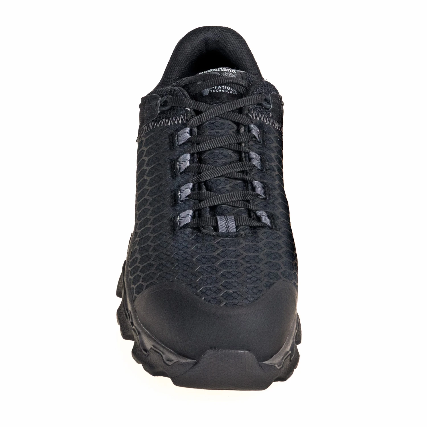 Timberland PRO Shoes: Men's TB0A1B6U 001 Alloy Toe ESD Powertrain Sport Black Athletic Work Shoes 8 Timberland PRO Shoes: Men's TB0A1B6U 001 Alloy Toe ESD Powertrain Sport Black Athletic Work Shoes - Image 6
