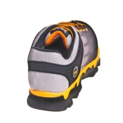 Timberland PRO Shoes: Men's TB0A1GT9 065 Grey ESD Alloy Toe Powertrain Sport Athletic Work Shoes -Men's Work Boots Store timberland tb0a1gt9065 b 01