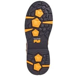 Timberland PRO Boots: Men's Helix HD 6-Inch TB0A1HQL 214 Brown Composite Toe EH Work Boots -Men's Work Boots Store timberland tb0a1ihql214 s 01