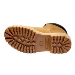 Timberland PRO Boots: Men's Waterproof Insulated 65030 6" Work Boots -Men's Work Boots Store timberland 65030 bottom view 1