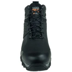 Timberland PRO Boots: Ridgework Men's Black CT TB0A1KBW001 WP Mid Work Boots 13 Timberland PRO Boots: Ridgework Men's Black CT TB0A1KBW001 WP Mid Work Boots -Men's Work Boots Store timberland pro tb0a1kbw001 5