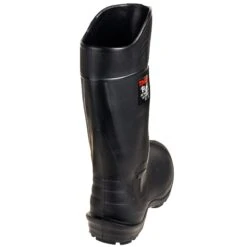 Tingley Boots: Flite Insulated Cleated Non-Metallic Waterproof 27251 Men's Black EH Composite Toe Rubber Boots 15 Tingley Boots: Flite Insulated Cleated Non-Metallic Waterproof 27251 Men's Black EH Composite Toe Rubber Boots -Men's Work Boots Store tingley flite 27251 b 01