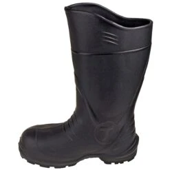 Tingley Boots: Flite Insulated Cleated Non-Metallic Waterproof 27251 Men's Black EH Composite Toe Rubber Boots 13 Tingley Boots: Flite Insulated Cleated Non-Metallic Waterproof 27251 Men's Black EH Composite Toe Rubber Boots -Men's Work Boots Store tingley flite 27251 i 01