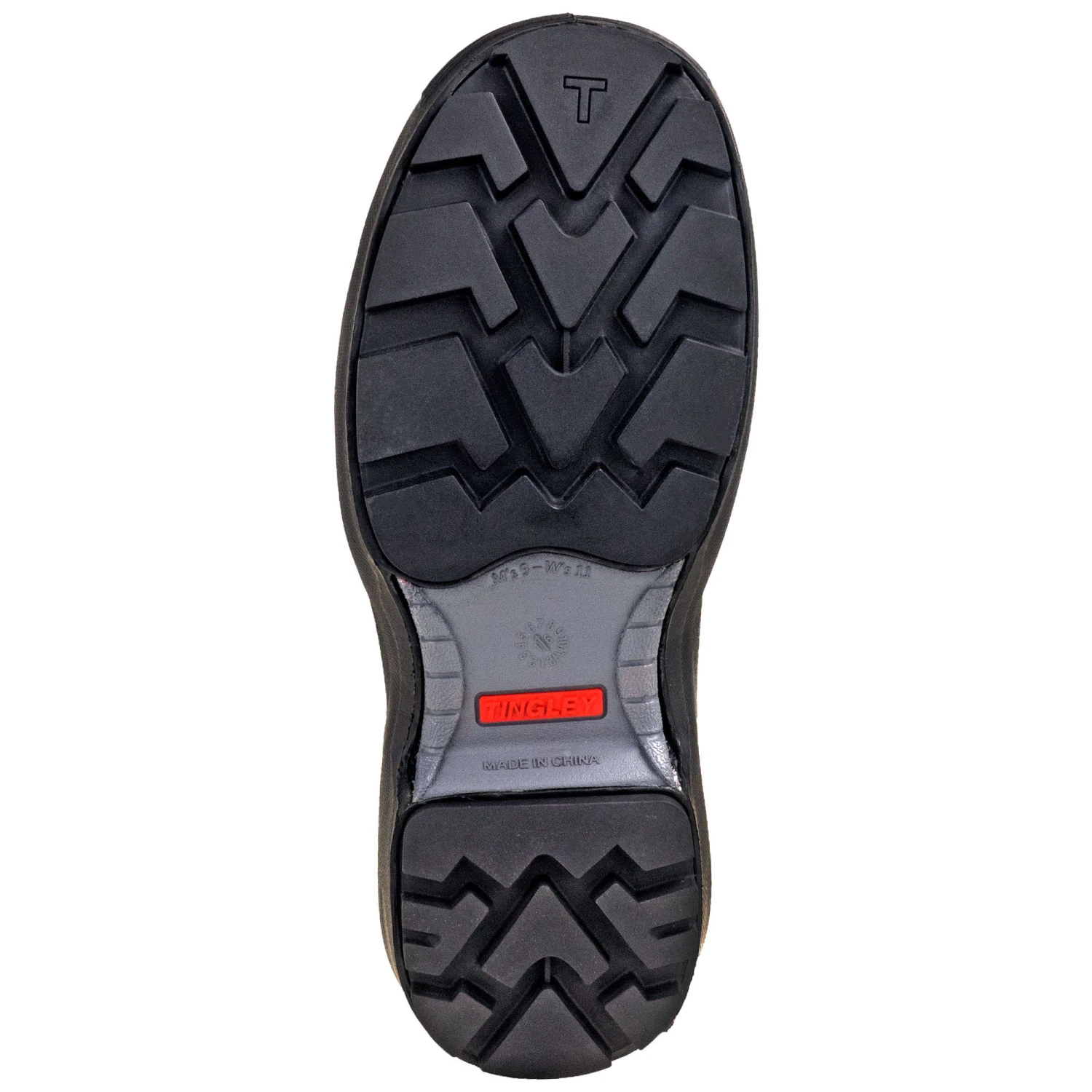 Tingley Boots: Flite Insulated Cleated Non-Metallic Waterproof 27251 Men's Black EH Composite Toe Rubber Boots 3 Tingley Boots: Flite Insulated Cleated Non-Metallic Waterproof 27251 Men's Black EH Composite Toe Rubber Boots