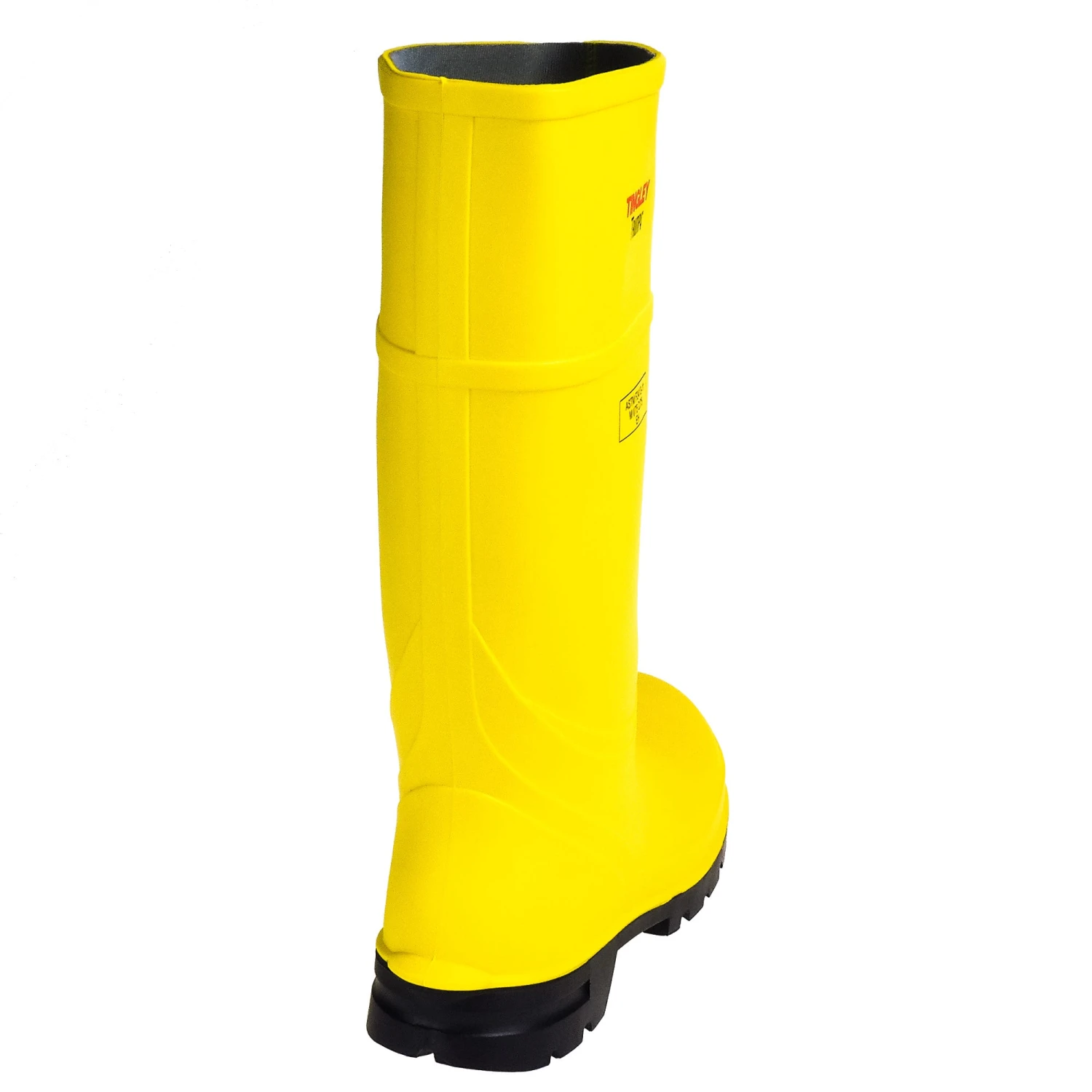 Tingley Boots: Steplite X Steel Toe Waterproof Men's Yellow 77253 Food Processing Polyurethane Boots 9 Tingley Boots: Steplite X Steel Toe Waterproof Men's Yellow 77253 Food Processing Polyurethane Boots - Image 7