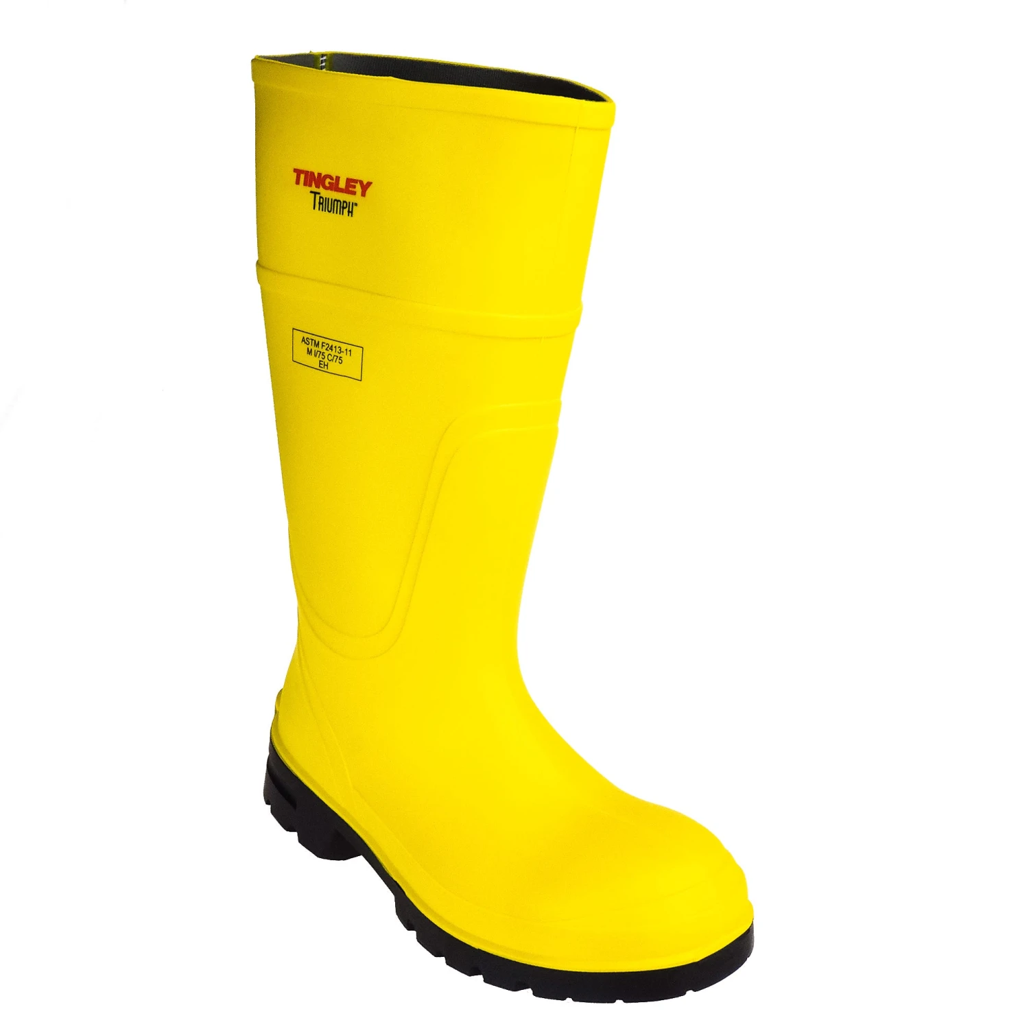 Tingley Boots: Steplite X Steel Toe Waterproof Men's Yellow 77253 Food Processing Polyurethane Boots 5 Tingley Boots: Steplite X Steel Toe Waterproof Men's Yellow 77253 Food Processing Polyurethane Boots - Image 3