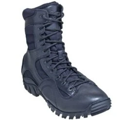 Tactical Research: Men's Black TR960Z Khyber Hot Weather Side-Zip Tactical Boots -Men's Work Boots Store tr9607st bellevillep 01