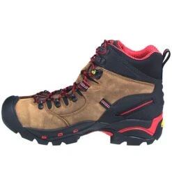 KEEN Utility 1007024 Pittsburgh Steel Toe Hikers -Men's Work Boots Store u61035 d st keeni 01