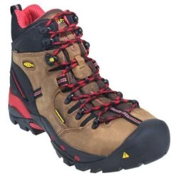 KEEN Utility 1007024 Pittsburgh Steel Toe Hikers -Men's Work Boots Store u61035 d st keenp 01