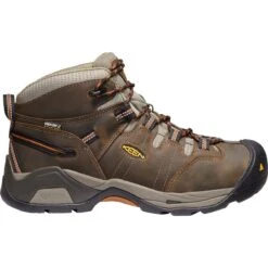 Keen Utility Boot: Men's 1020039 Soft Toe Hiker Work Boot -Men's Work Boots Store unnamed 1 edit