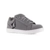 Volcom Shoes: Men's VM30468 Grey Black Composite Toe Stone EH Skate Work Shoe -Men's Work Boots Store vm30468 expandedit