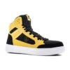 Volcom Shoes: Men's VM30237 Wheat Black Composite Toe EH Slip Resistant Evolve Skate Inspired Work High Top -Men's Work Boots Store volcom vm30237 evolve 02