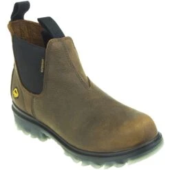 Wolverine Boots: Men's Composite Toe W10791 I-90 Romeo Slip On Boots -Men's Work Boots Store w10791 7 1 3