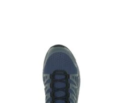 Wolverine Shoes: Men's W211176 Navy Composite Toe Rev DuraShocks Work Shoe -Men's Work Boots Store w211176 3