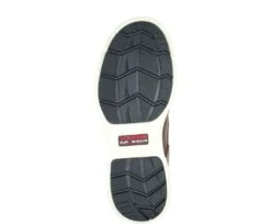 Wolverine Boots: Men's W080036 Peanut Carbon Toe Kickstart Durashocks Carbonmax 6" Work Boot -Men's Work Boots Store wbsm w080036 012821 s22 out