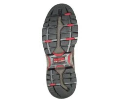 Wolverine Boots: Men's W10612 Dark Brown Composite Toe Legend Carbonmax Durashocks 6" Work Boot -Men's Work Boots Store wbsm w10612 062520 f20 out