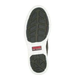 Wolverine Boots: Men's W200147 Black Soft Toe I-90 Durashocks 6" Work Boot -Men's Work Boots Store wbsm w201143 082720 f20 outedit